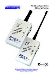 Embedded RM232-433 User Manual