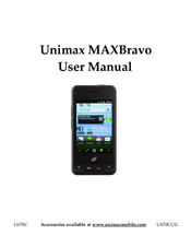 Unimax MAXBravo User Manual
