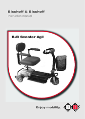 Bischoff & Bischoff Scooter Agil Instruction Manual