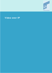 Hirschmann VIP multimedia LAN adapter User Manual