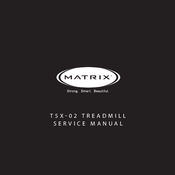 Matrix T5X-02 Service Manual