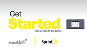 Sprint Spark Pocket Wi-Fi Get Started