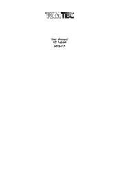 TomTec ATF3417 User Manual