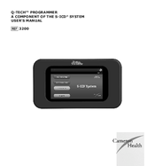 Boston Scientific REF3200 User Manual