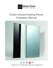 WarmlyYours Ember Series Installation Manual