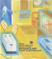 Radio Shack 26-3142 User Manual