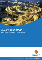Eircom advantage D3 User Manual