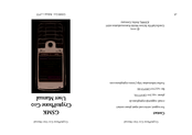 GSMK CryptoPhone G10 User Manual