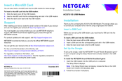 NETGEAR AC327U Installation Manual