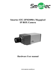 Smartec STC-IPM3090A Hardware User Manual