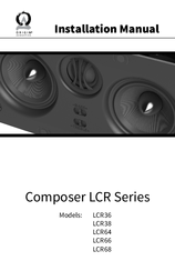 Origin LCR66 Installation Manual