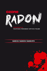 Ozone Radon 5K Manual