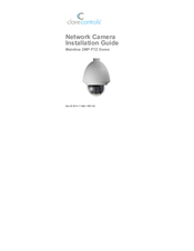 Clare Controls Mainline 2MP Installation Manual