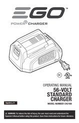 Ego Ch5500 Manuals Manualslib