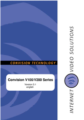 Convision V100 Series User Manual