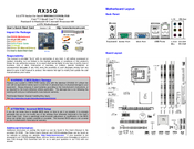 BCM RX35Q User's Quick Start