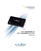 Iridium Axcess Point Mail & Web User Manual