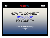 Roku Roku Box Installation Manual