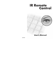 GeoVision GV-IR User Manual
