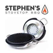 Stephen STOVETOP BBQ User Manual