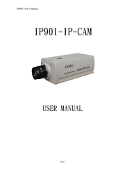 Fuho IP901 User Manual
