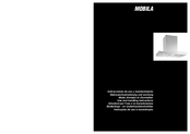 MOBILA DECORATIVE EXTRACTOR HOODS Use And Handling Instructions