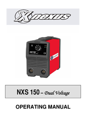 Xnexus NXS 150 Operating Manual