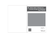 Nexto Di VIDEO STORAGE-Air User Manual