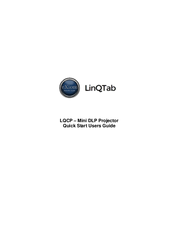 LinQTab LQCP - Mini Quick Start User Manual