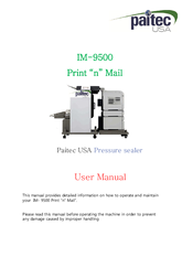 Paitec IM-9500 Print 