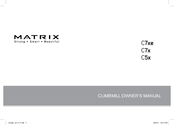Matrix C7x Owner's Manual