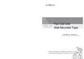MUND CLIMA MUP-09-WF Owner's Manual