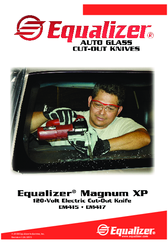 EQUALIZER Excalibur AEB403 User Manual