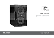 The box Pyrit 212 Sub A User Manual