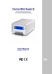 Taurus Mini Super-S User Manual