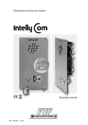 FHF Intelly Com Operating Manual