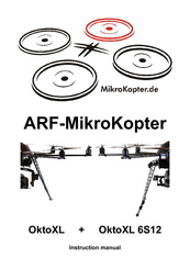 MikroKopter OktoXL 6S12 Instruction Manual