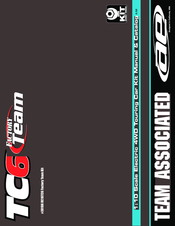 Associated Electrics RC10TC6 Factory Team User Manual