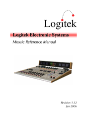 Logitek Mosaic Reference Manual