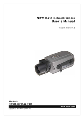 Hitron HPCB-E5WN9H User Manual
