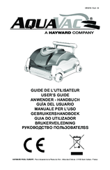 AquaVac fully automatic pool cleaner User Manual