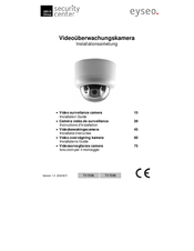 Security-Center TV7099 Installation Manual