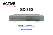 Active Vision SX-360 Manual