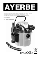 ayerbe 587300 Instruction Manual