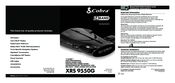Cobra XRS 9550G Operating Instructions Manual