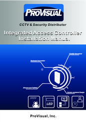 ProVisual AC-930P Installation Manual