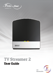 Puretone TV Streamer 2 SAS-3 User Manual