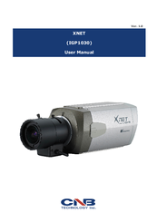 CBN XNET IGP1030 User Manual