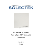 Solectek SkyWay XL5812 User Manual