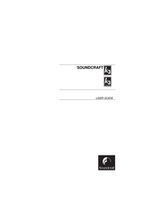 SoundCraft K3 User Manual